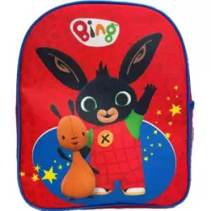 Image of Bing Childrens/Kids Character Backpack (One Size) (Reactive Rainbow)