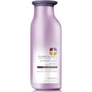 Image of Pureology Hydrate Sheer Shampoo 250ml