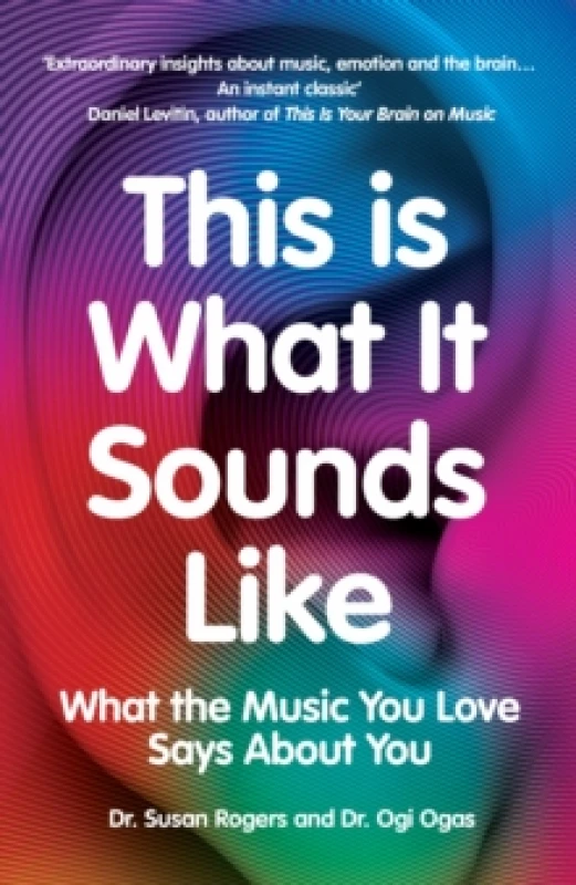 Image of This Is What It Sounds Like : What the Music You Love Says About You Paperback / softback