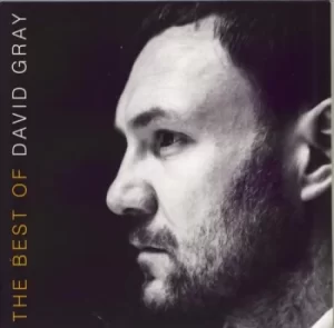 Image of David Gray The Best Of David Gray 2016 UK 2-LP vinyl set IHTLP1602