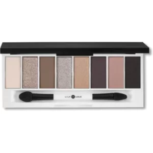 Image of Lily Lolo Eye Palette Eyeshadow Palette For Perfect Look 8 g