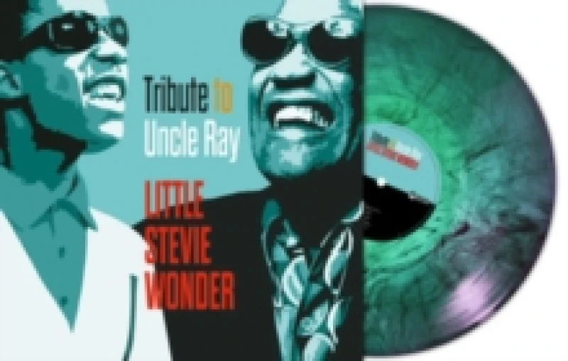 Image of Stevie Wonder Tribute to Uncle Ray (Vinyl) 12 Album Coloured Vinyl (Limited Edition)