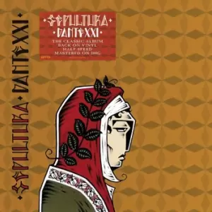 Image of Sepultura Dante XXI LP multicolor