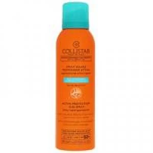 Image of Collistar Suncare Active Protection Sun Spray SPF50+ 150ml