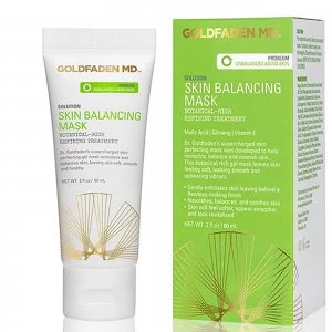 Image of Goldfaden MD Skin Balancing Mask Botanical Rich Refining Treatment 60ml