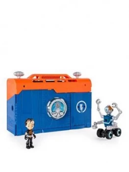 Image of Rusty Rivets Rivet Lab, One Colour