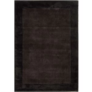Image of Asiatic Ascot Rug - 120 x 170cm - Chocolate