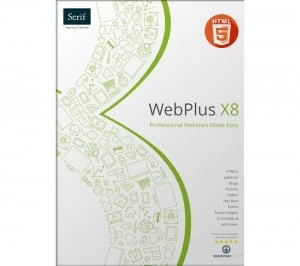 Image of Serif WebPlus X8