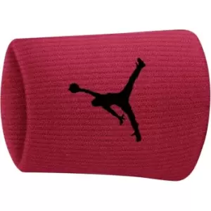 Image of Air Jordan Jordan Wings Wristband - Red