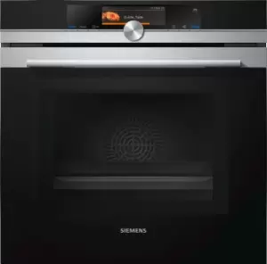 Image of Siemens HN678GES6B iQ700 Built-In Electric Single Oven