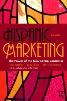 Image of Hispanic MarketingThe Power of the New Latino Consumer