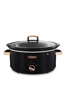 Image of Tower T16019 6.5L Slow Cooker Pot