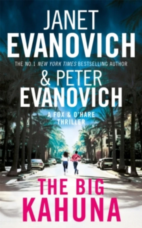Image of The Big Kahuna Paperback / softback