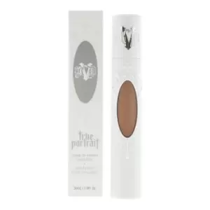 Image of KVD True Portrait 072 Tan Liquid Foundation 30ml