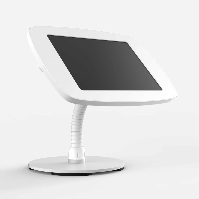 Image of Bouncepad Counter Flex Exposed Front Camera and Home Button White