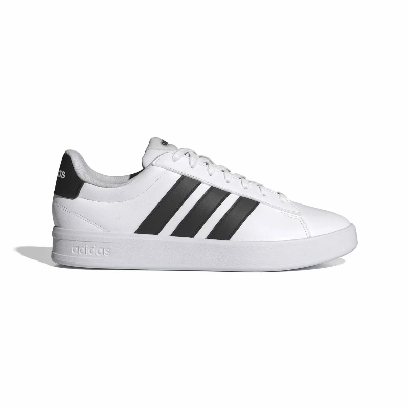 Image of Adidas Iconic children's sneakers adidas Grand Court 3.0 Blanc Male 38