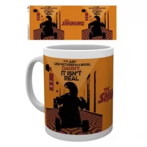 Image of The Shining Danny Mug