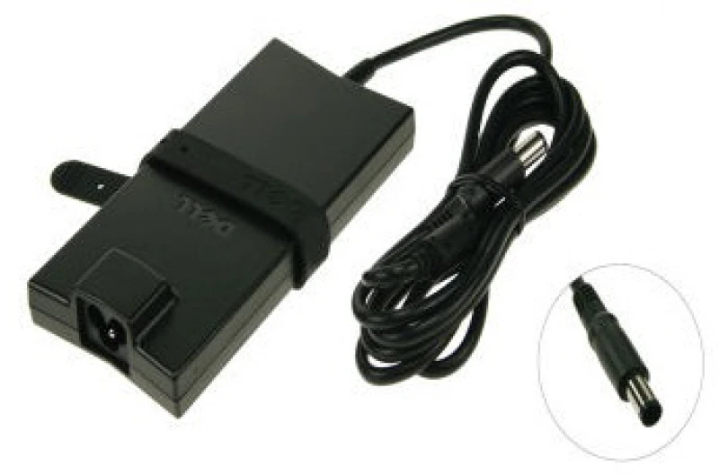 Image of DELL WK890 power adapter/inverter Indoor 90 W Black