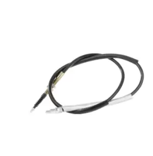 Image of RIDEX Brake Cable CITROEN 124C0628 4745G5,96121653 Hand Brake Cable,Parking Brake Cable,Cable, parking brake