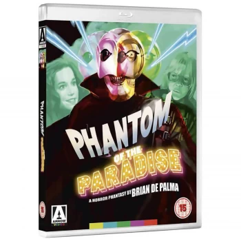 Image of Phantom of the Paradise