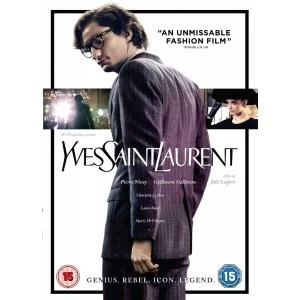 Image of Yves Saint Laurent DVD