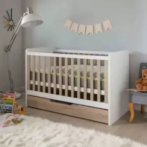 Image of Lloyd Pascal George Modular Cot Bed