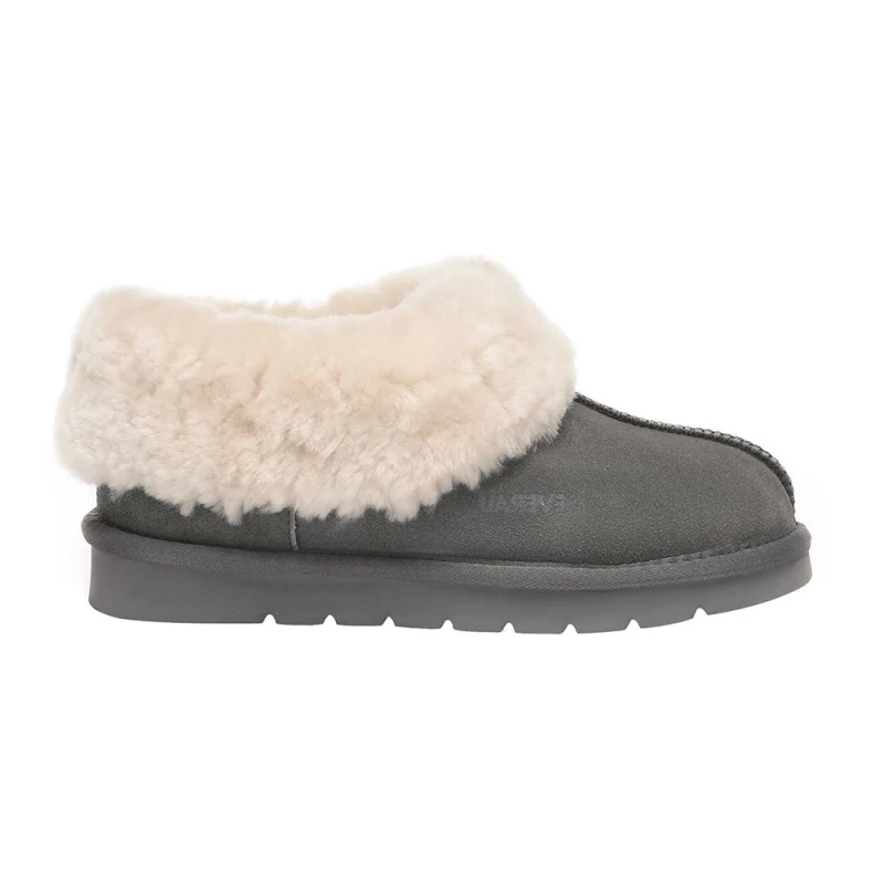 Image of EverAu Australia Ibis Slippers Grey