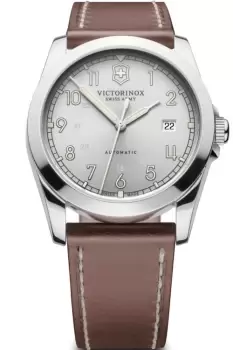 Image of Mens Victorinox Swiss Army Infantry Automatic Watch 241566