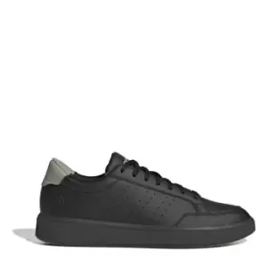 Image of adidas Nova Court Mens Trainers - Black