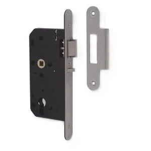 Image of Union 2C25 DIN Euro Profile Deadlocking Mortice Nightlatch