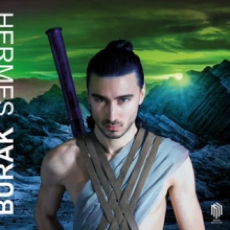 Image of Burak: Hermes CD / Album