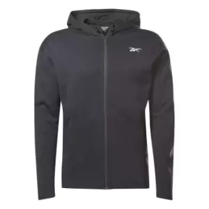 Image of Reebok UBF Athletics Hoodie Mens - Black