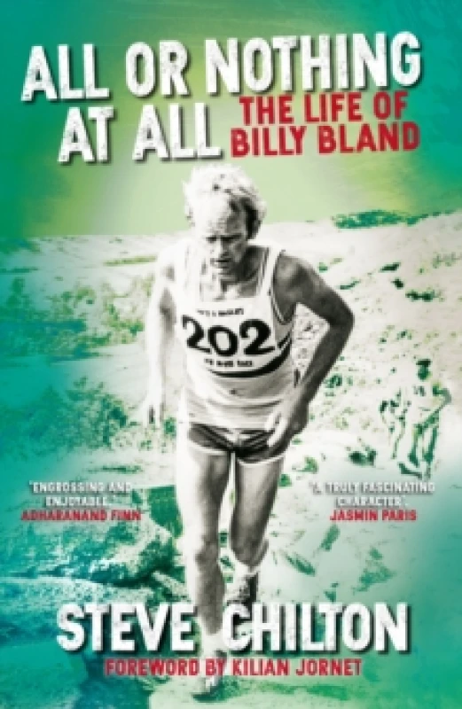 Image of All or Nothing at All : The Life of Billy Bland Paperback / softback