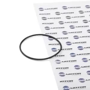 Image of DR.MOTOR AUTOMOTIVE Gaskets VW,AUDI,SKODA DRM0746 06D145117,06D145117,06D145117 Gasket, vacuum pump 06D145117