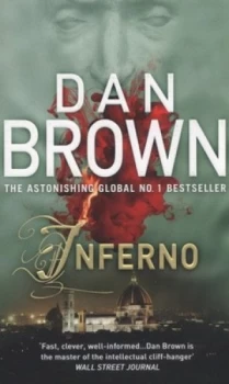 Image of Inferno by Dan Brown Paperback