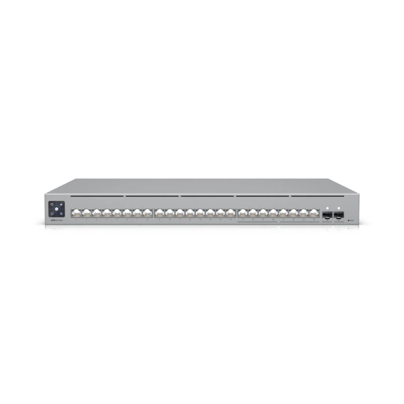 Image of Ubiquiti Networks Ubiquiti Networks UniFi USW Pro Max Network RJ45/SFP+ switch 24 + 2 ports USW-PRO-MAX-24