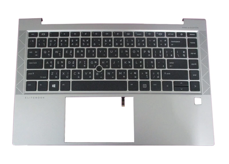 Image of HP M15210-FL1 laptop spare part Cover + keyboard