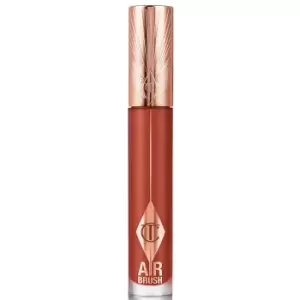 Image of Charlotte Tilbury Airbrush Flawless Lip Blur (Various Shades) - Flame Blur
