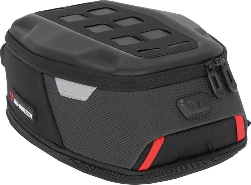 Image of BC.TRS.00.111.30000 - SW Motech PRO Daypack Magnet Tank Bag For Moto Guzzi Bellagio 940 2008-2015 - Black BC.TRS.00.111.30000