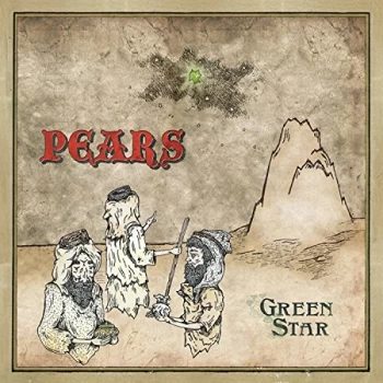 Image of Pears - Green Star CD