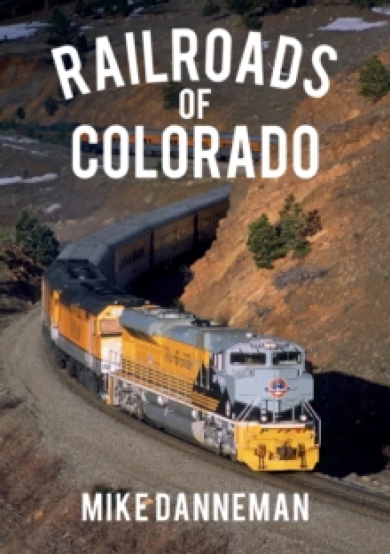 Image of Railroads of Colorado Paperback / softback