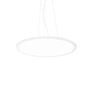 Image of FLY 60cm Integrated LED Pendant Ceiling Light White, 3000K, IP40