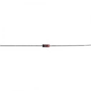 Image of 1N60 Schottky Diode Case type DO 7 IF 0.004 A