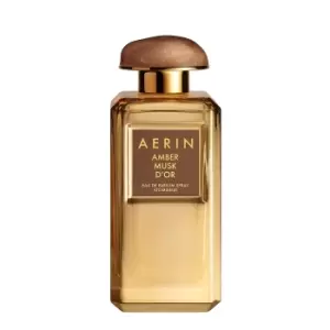 Image of Aerin Amber Musk D'Or Eau de Parfum For Her 100ml