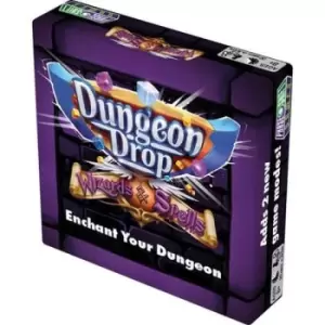 Image of Dungeon Drop Wizards & Spells Expansion