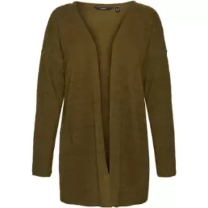 Image of Vero Moda Bess Cardigan - Green