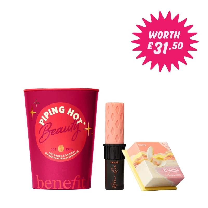 Image of Piping Hot Beauty