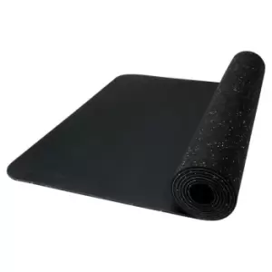Image of Nike Long Yoga Mat - Black