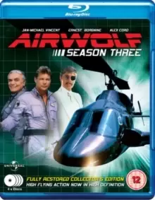 Image of Airwolf: Series 3