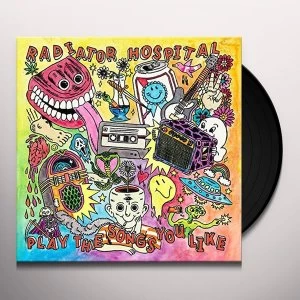 Image of Radiator Hospital - Play The Songs You Like Vinyl